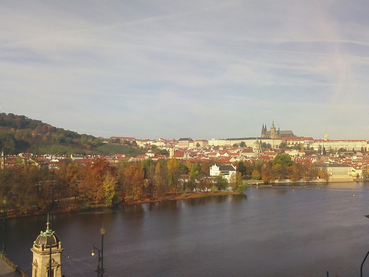 This is Prague