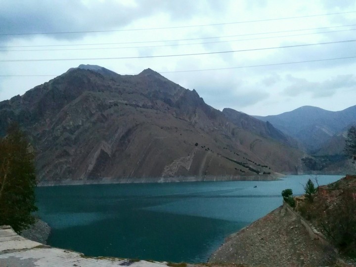 alborz mountains