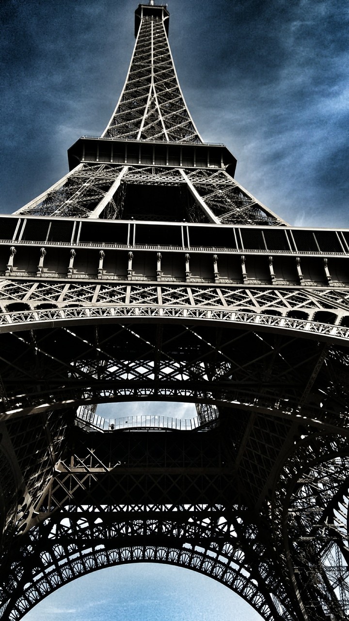 my first Paris tour 