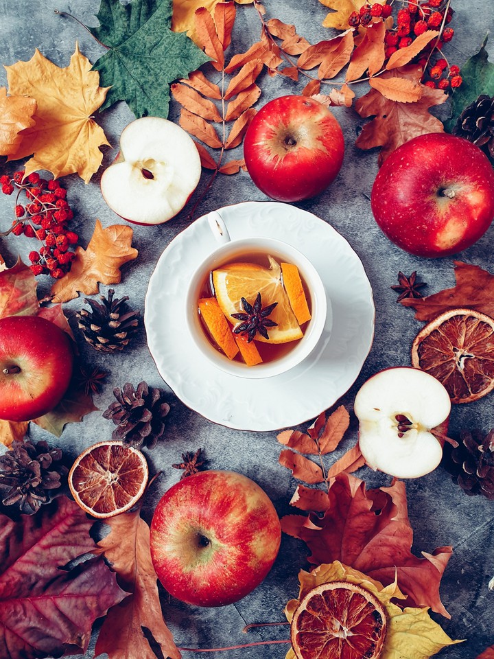 Love Autumn & Tea