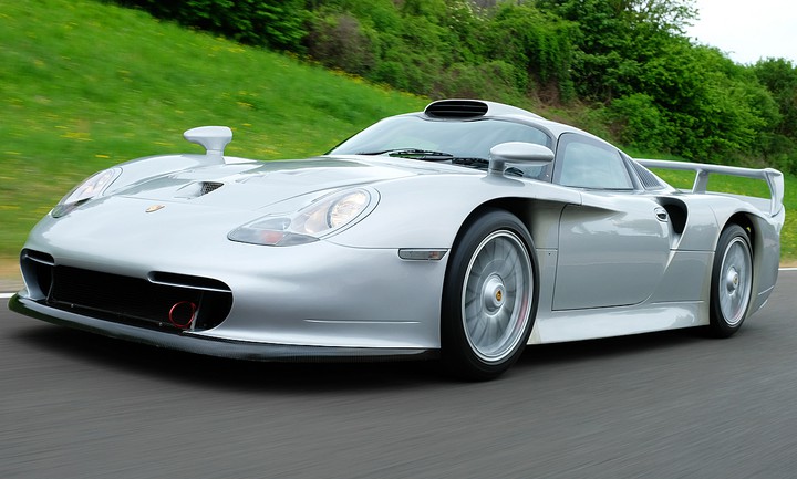 porsche