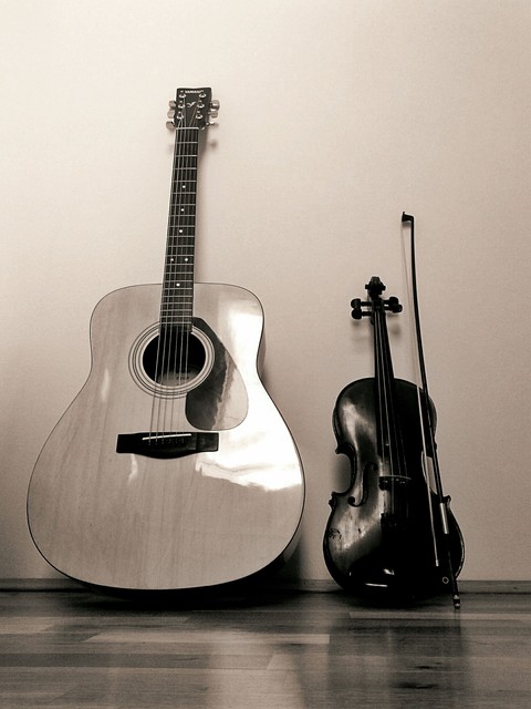 strings, acoustic Hintergrundbilder