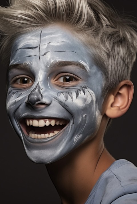 Boy halloween