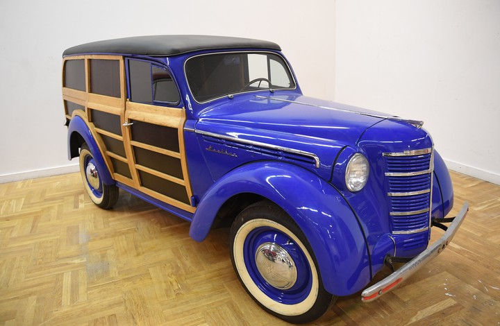 moskvich
