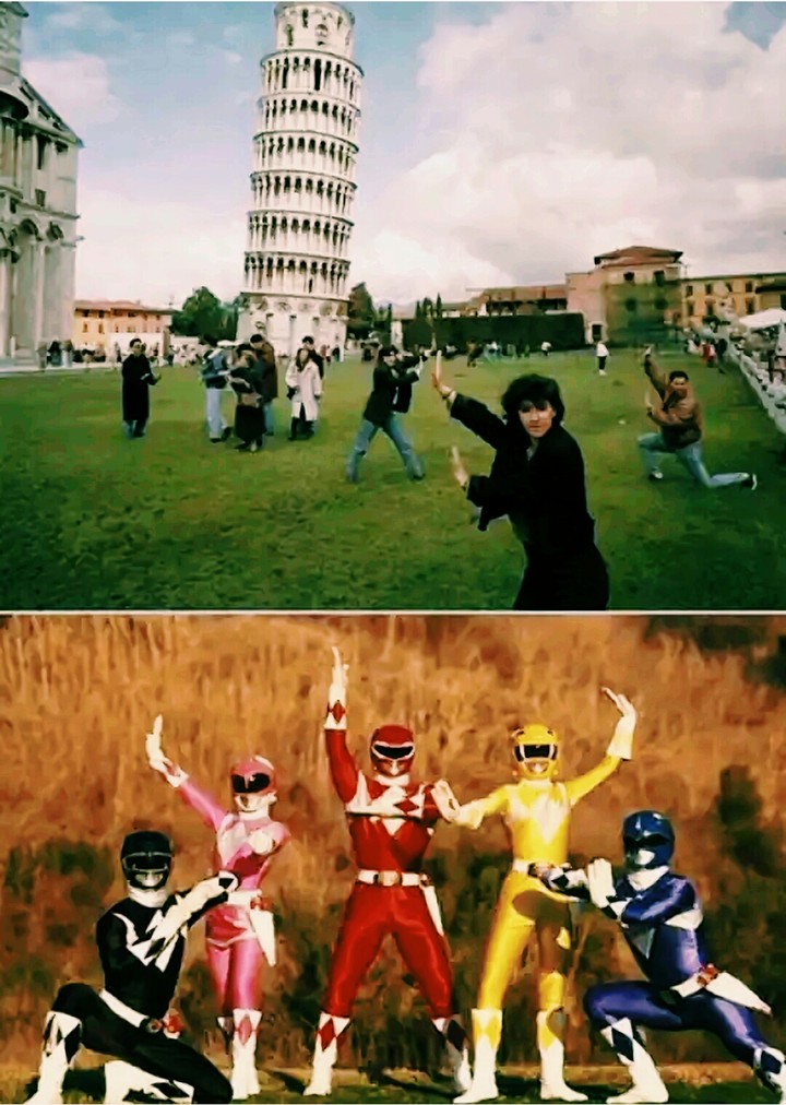 pisa ranger