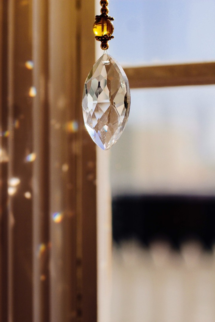 crystal decor