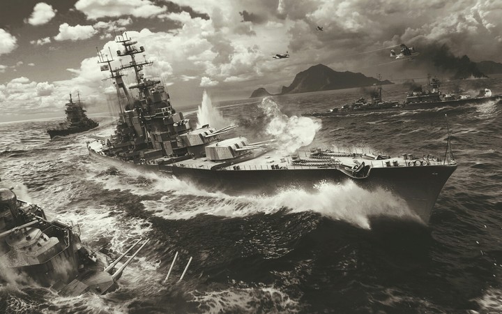 Battle?of?ships⛵⛵⛵