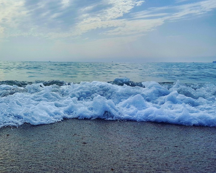 Beyond the Sea