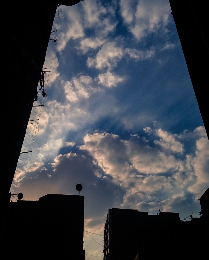 Clouds