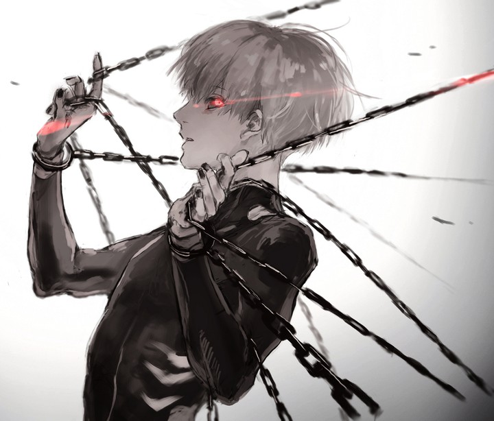 Tokyo ghoul