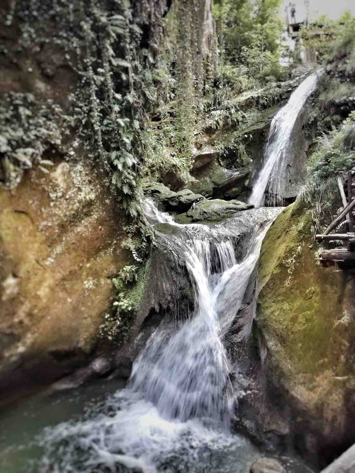 Grotte del Caglieron