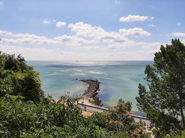 black sea