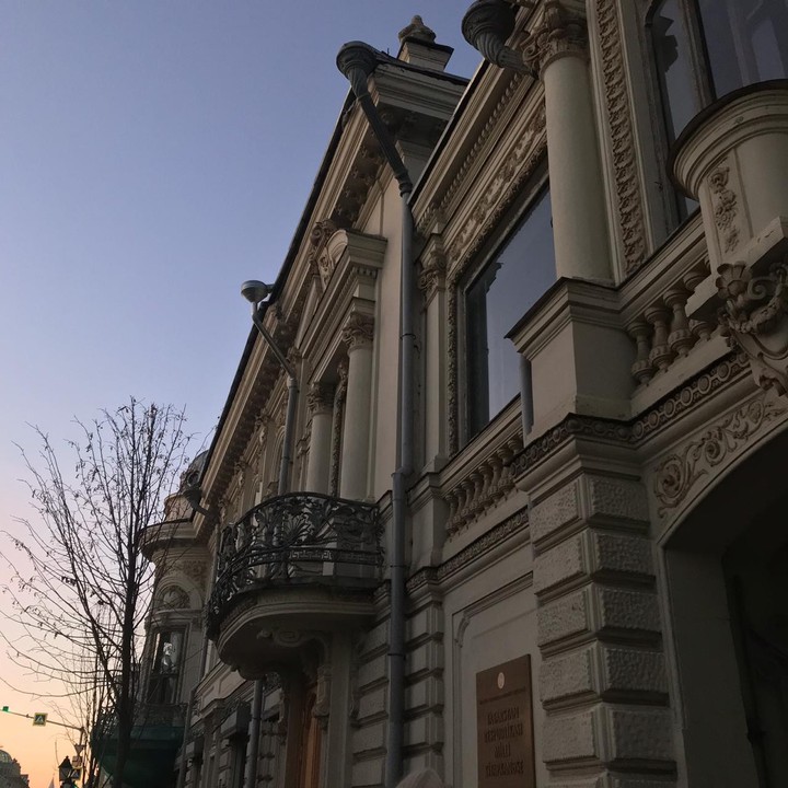 архитектура
