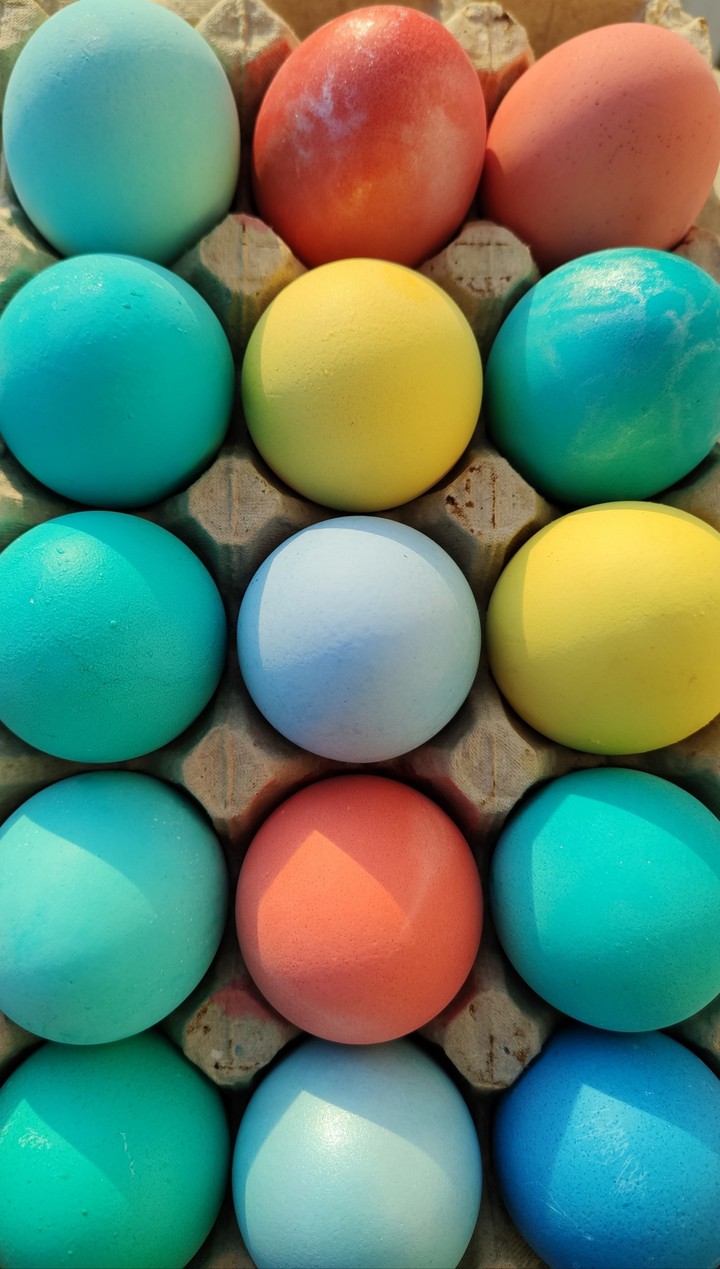 Easter Eggs
