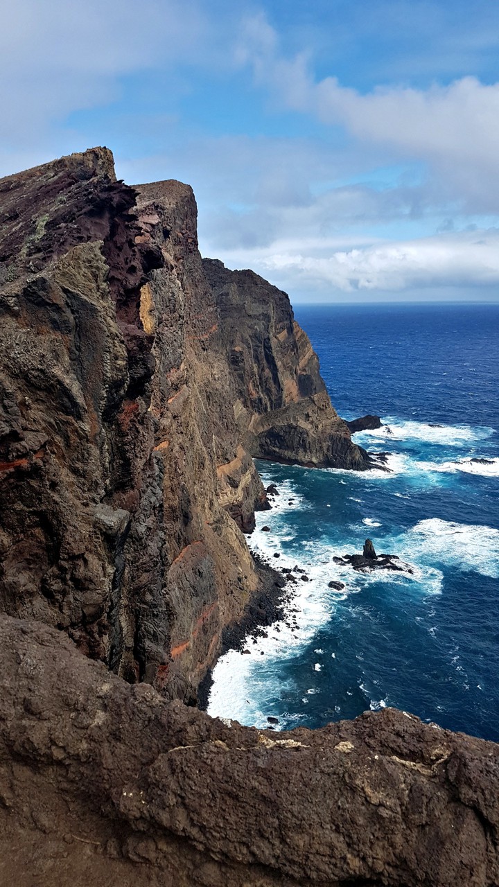 Ponta de Sao Lorenzo