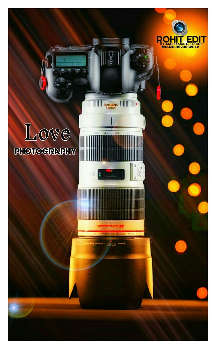 love photography