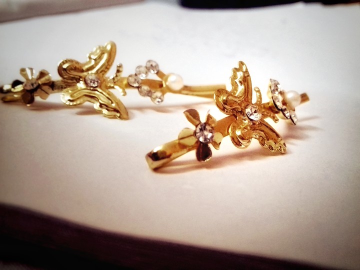 hair clips