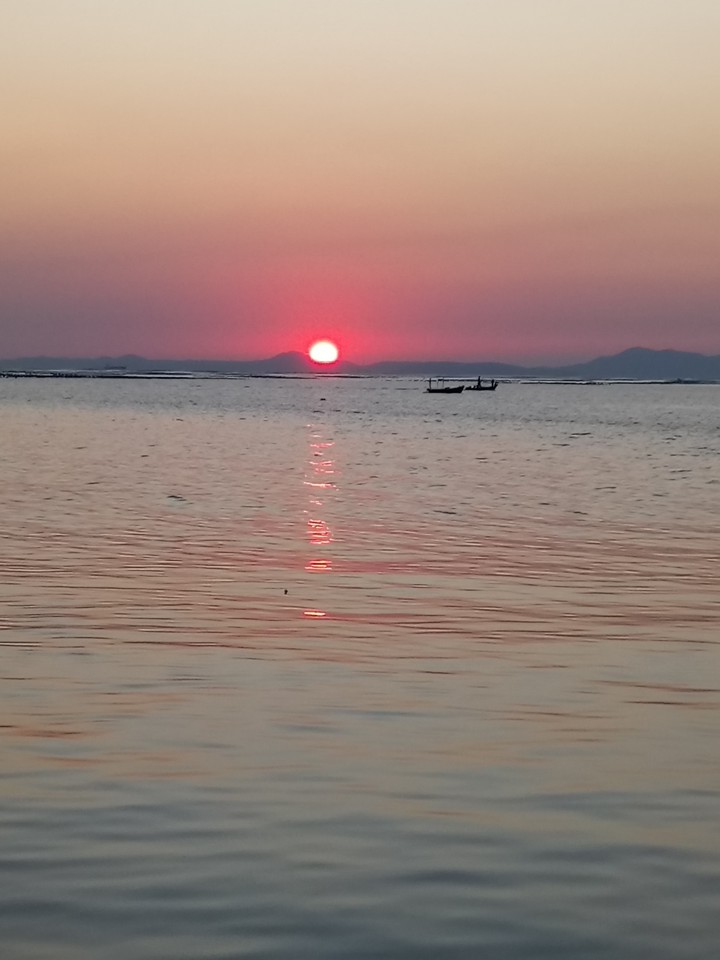 good by​ sun