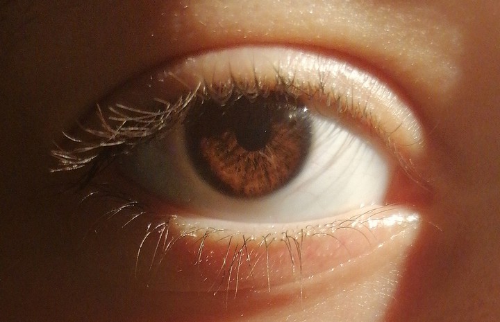 my eyes