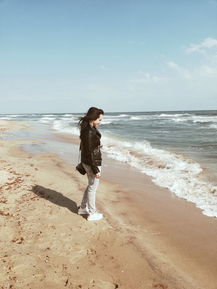 море