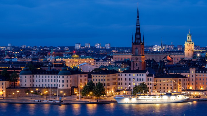 Stockholm, Sweden