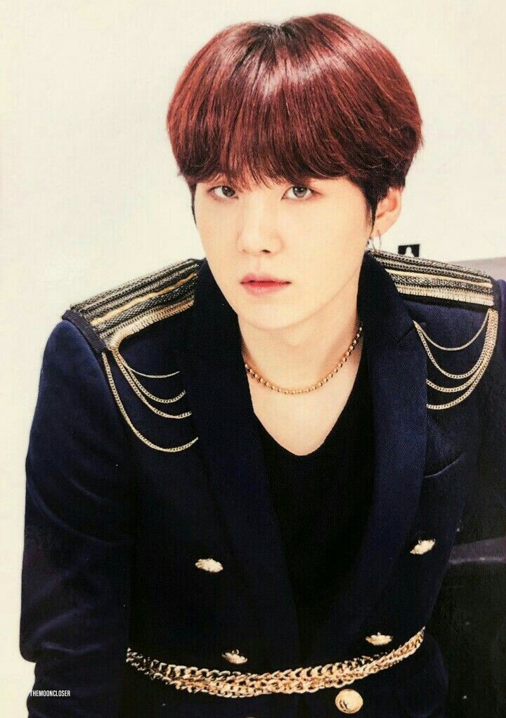 BTS - SUGA