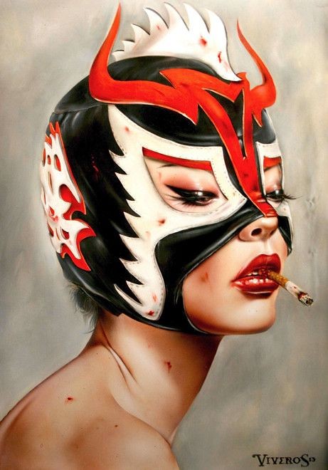 mask