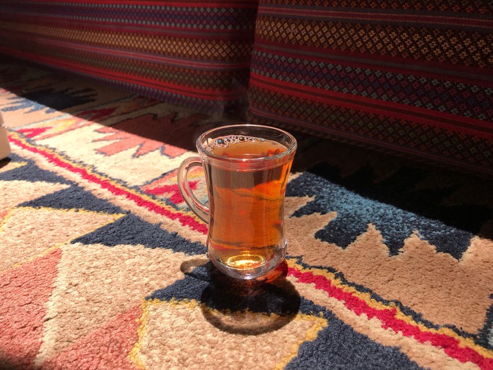 tea