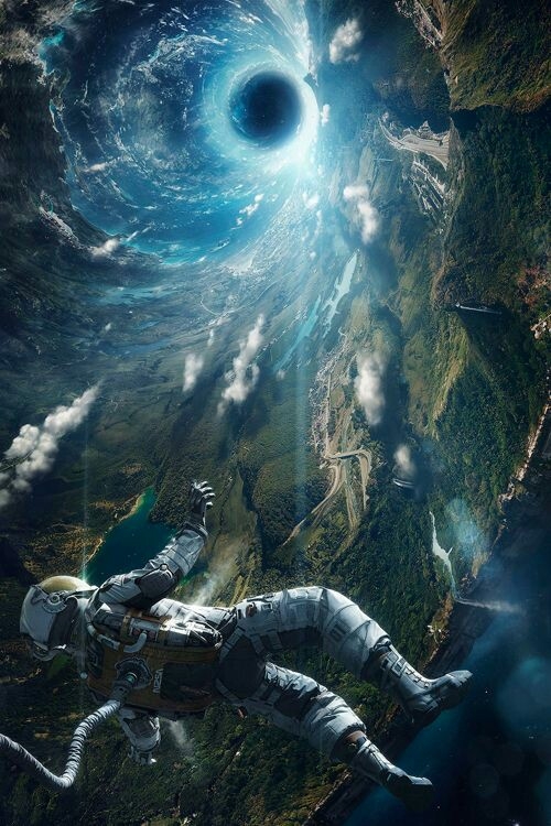 astronaut