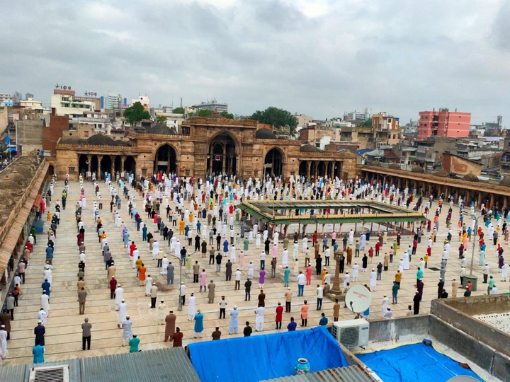 jumma masjid