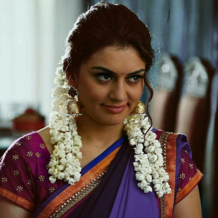 Hansika
