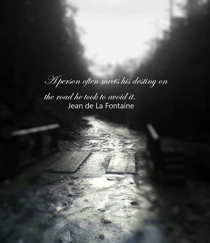Your way is not easy? It is ok!