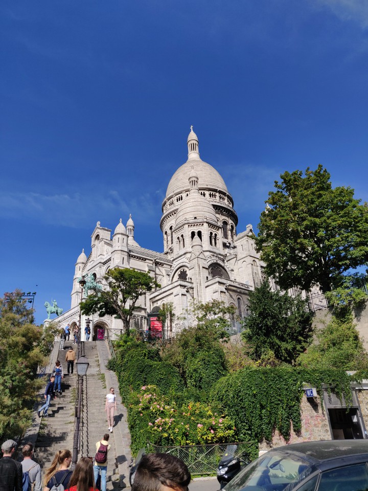 Sacre Coeur