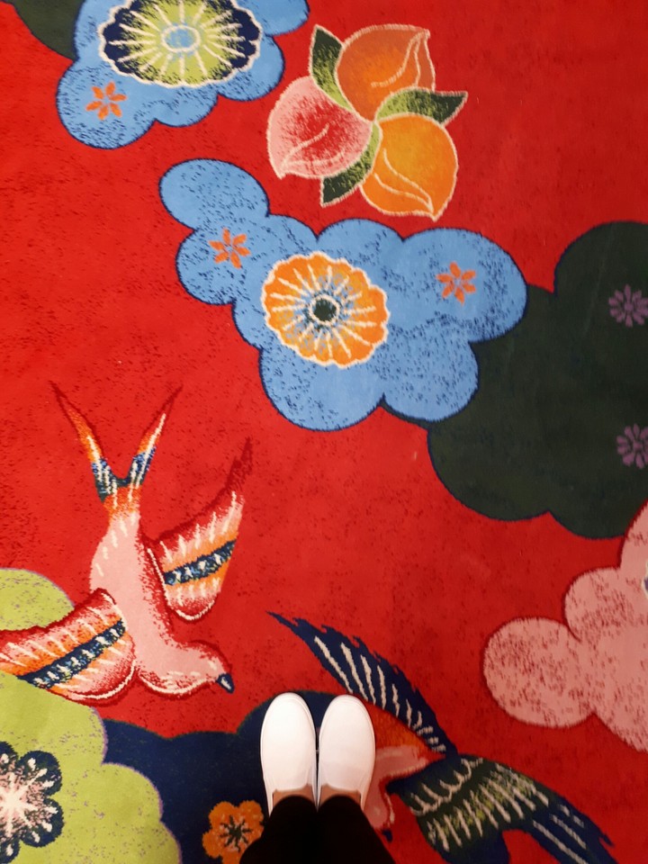 Oh Wow Carpet