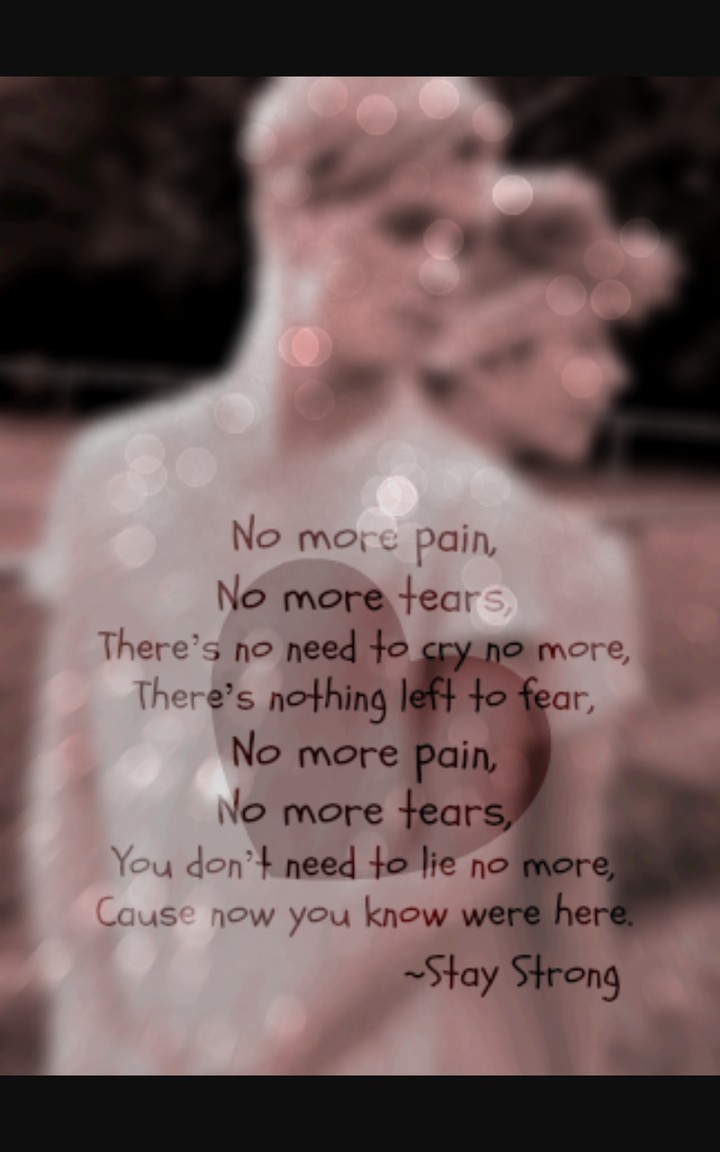Stay Strong