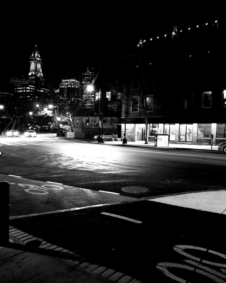winter nights in boston