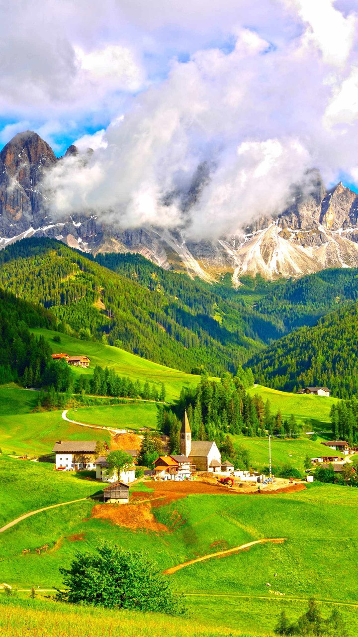 The Beauty of the Nature