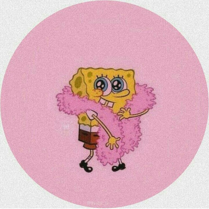 spongebob    B-)