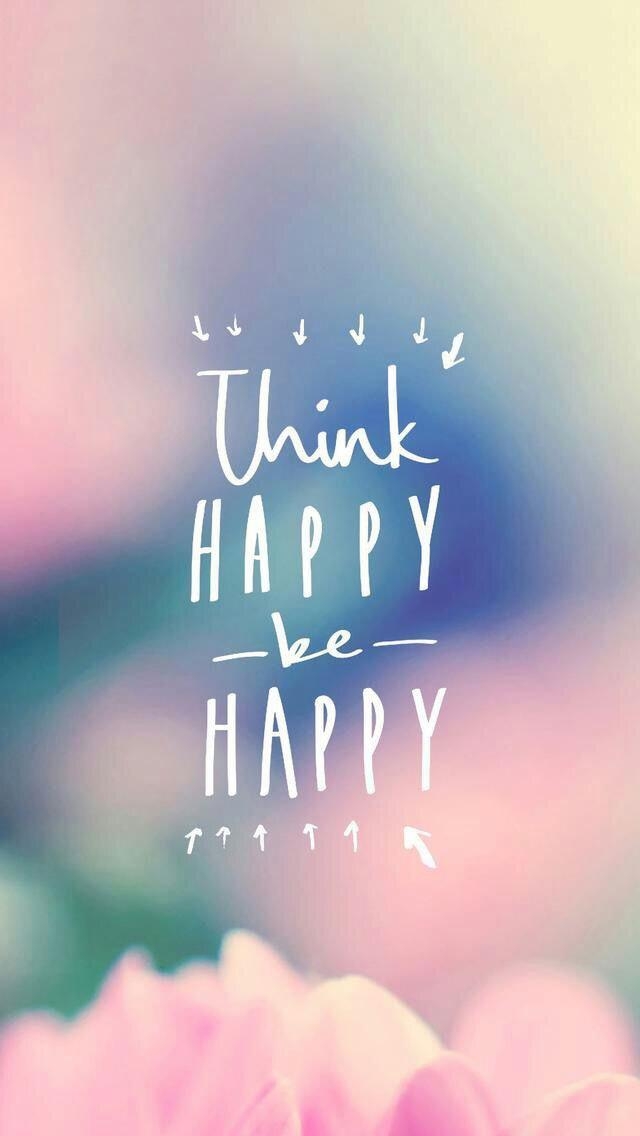 happy