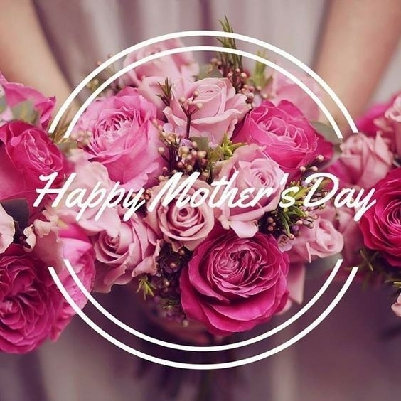 Happy Mother's Day !