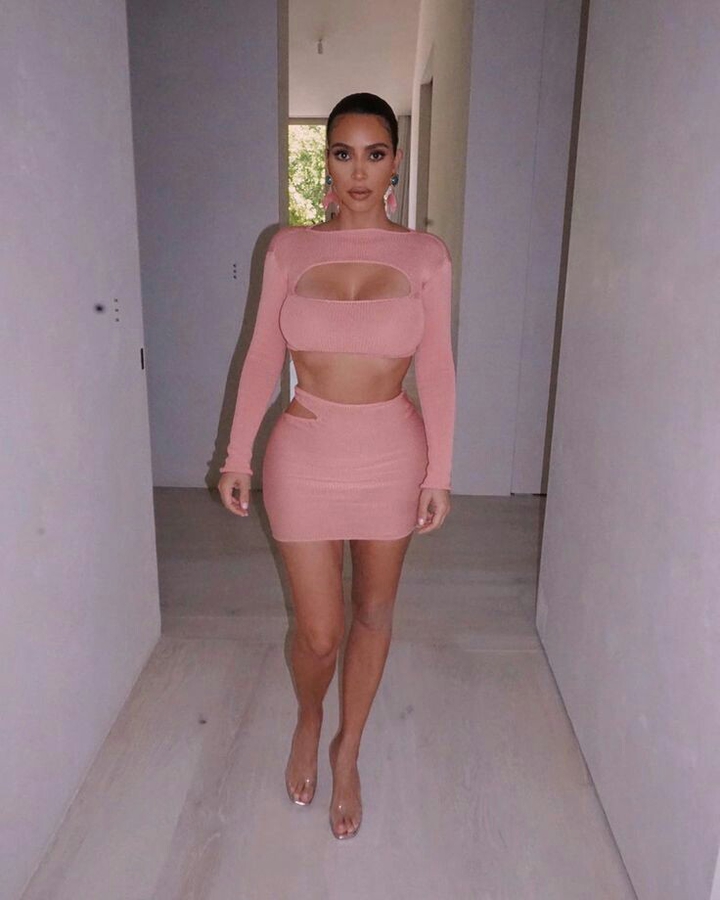 Kim Kardashian 4K