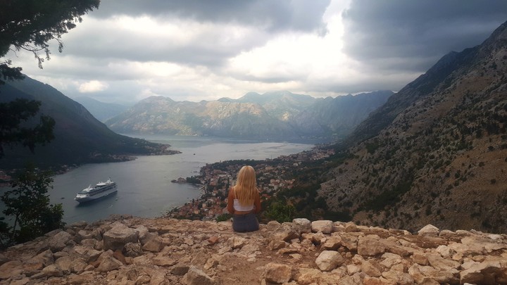 Panorama Kotor