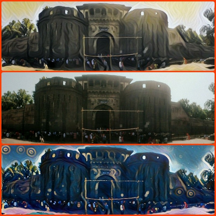 fort