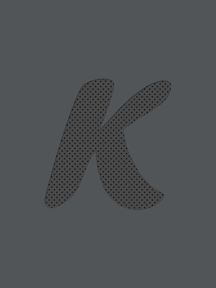 Alphabet k