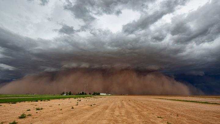 sandstorm