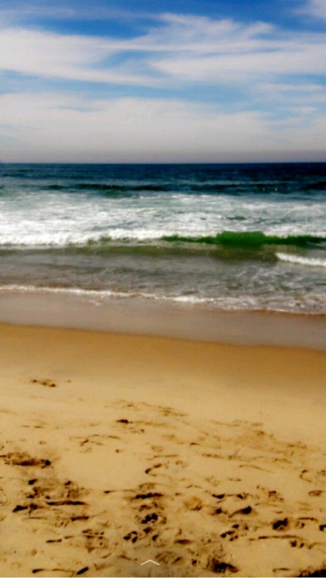 beach