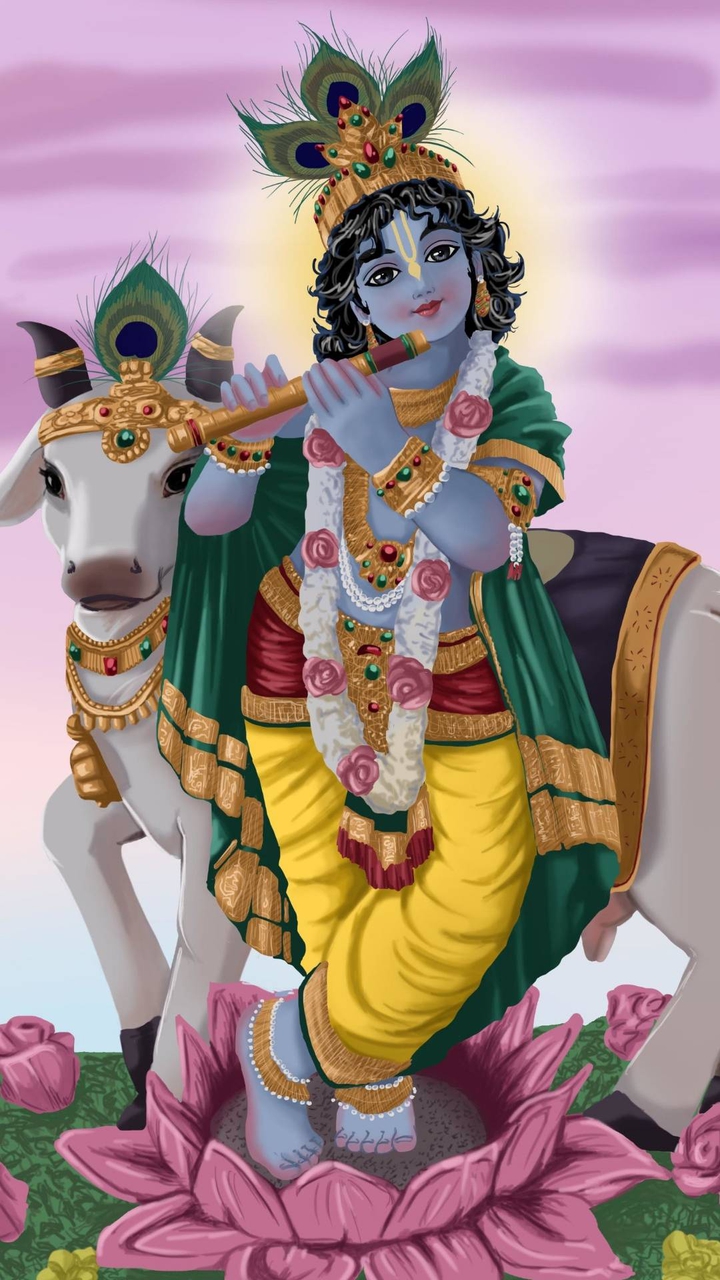 little krishna