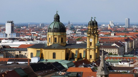 Theatiner Kirche München