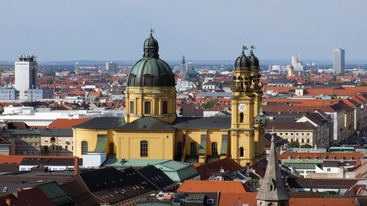 Theatiner Kirche München