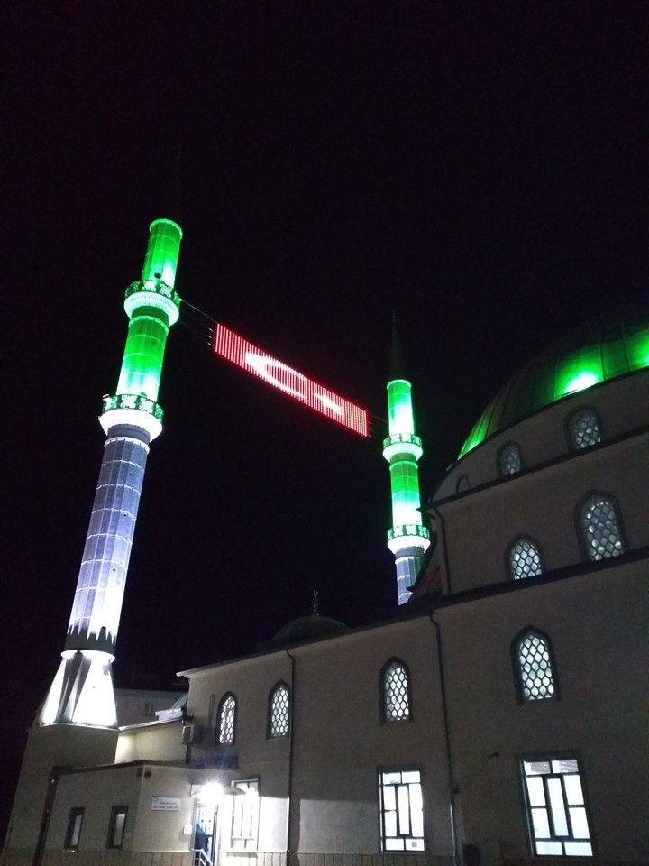 Türk ve İslâm